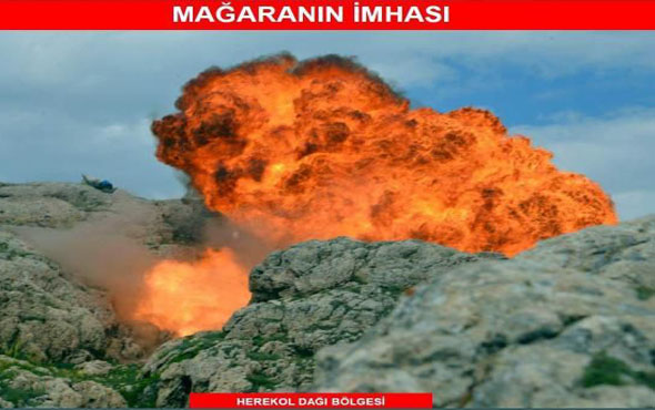 pkk-nin-kullandigi-magara-boyle-imha-edildi