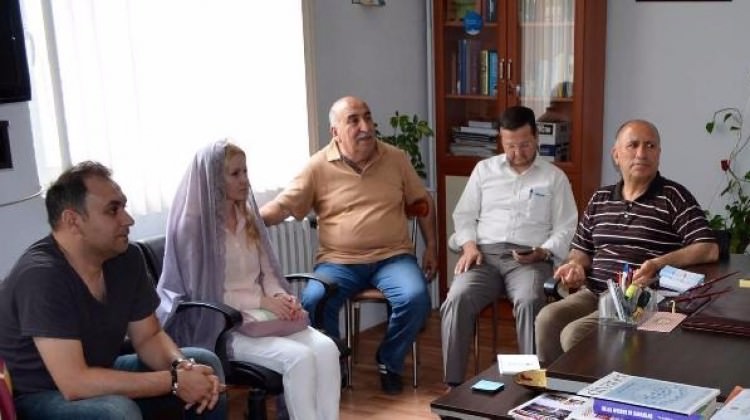 Ukraynalı Yuliiya, Müslümanlığı seçti