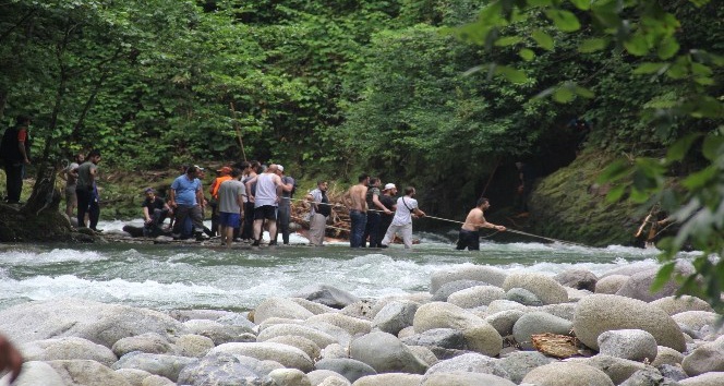 Herkes Nehir için seferber oldu