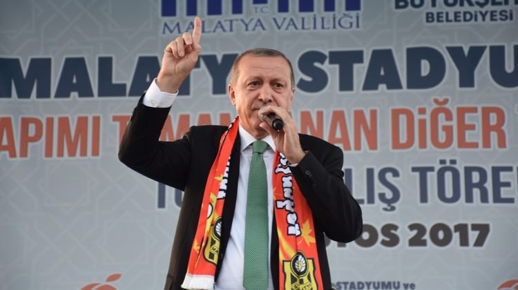 Erdoğan: Çok yakında önemli bir adım atacağız