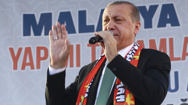 Erdoğan’dan FETÖ’cülere tek tip kıyafet açıklaması