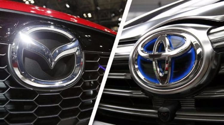 Toyota ve Mazda’dan flaş karar!