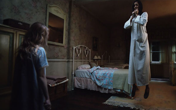 Annabelle: Kötülüğün Doğuşu filmi fragmanı – Sinemalarda bu hafta