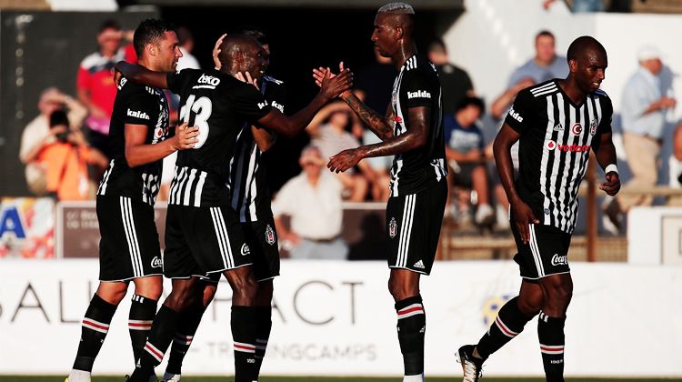 Beşiktaş 10 yıllık hasreti bitirmek istiyor