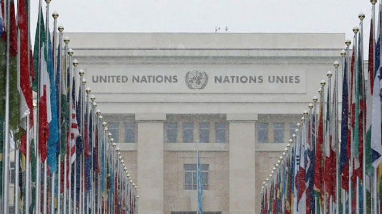 BM’nin teknoloji bankası için heyet geldi