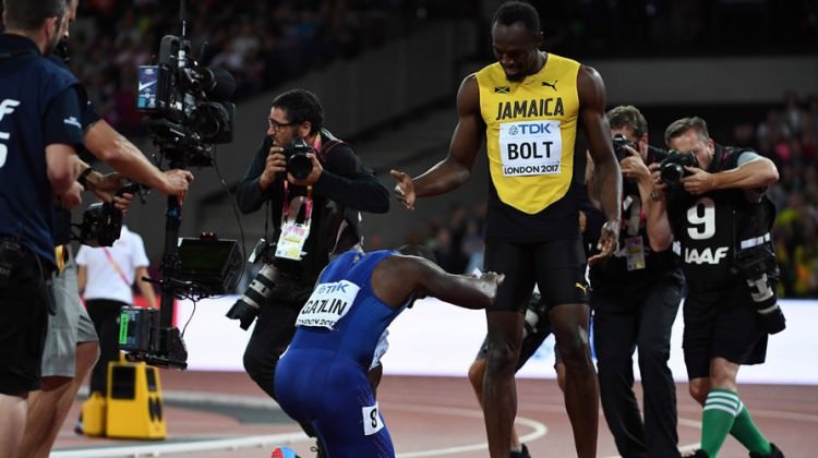 Efsane çöktü! Bolt kaybetti