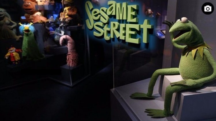 ‘Emekli kuklalar’ sergide buluştu