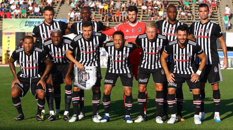 İşte Beşiktaş’ta forma numaraları! Sürpriz var