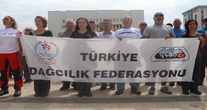 Kaçkarlarda zafer tırmanışı bugün başladı