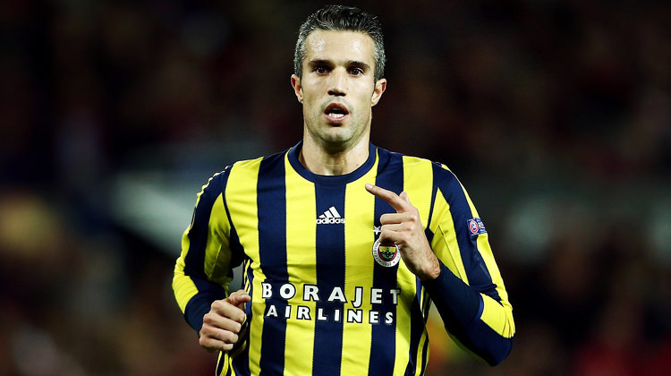 Van Persie’nin maliyeti fazla geldi!