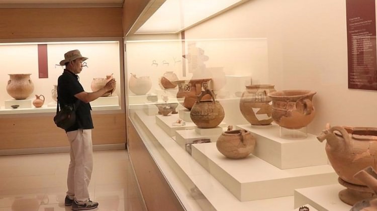 ‘Yurt dışındaki kültür varlıklarımız getirilecek’