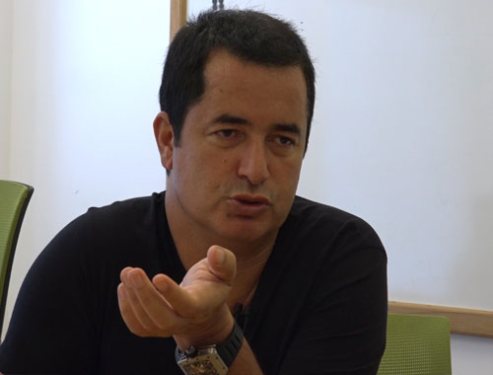 Acun Ilıcalı: ‘Hedef Yunanistan’da birinci olmak’