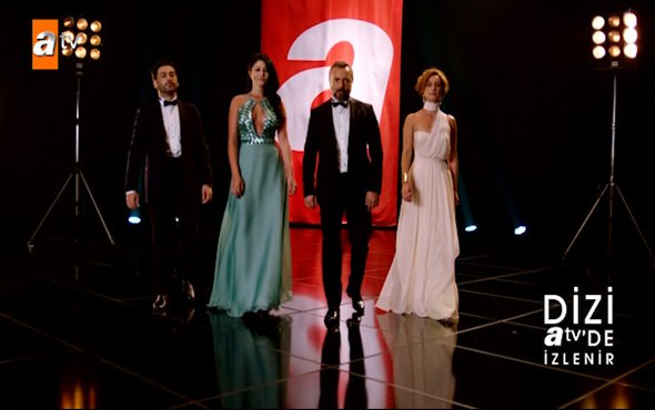 Eşkıya Dünyaya Hükümdar Olmaz yeni sezonda atv’de!