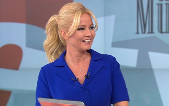 Müge Anlı, ATV Ana Haber’e konuk oldu