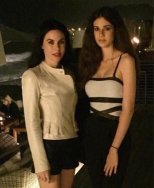 Kızlarından farkı yok