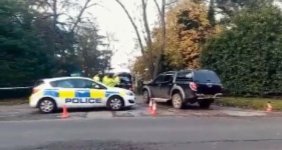 İngiltere'deki helikopter kazasında 4 kişi hayatını kaybetti