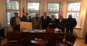 Türk çayının lezzeti ve hikayesi ile Finlandiya'da