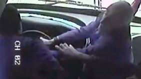 Bursa'da halk otobüsünde yolcu dehşeti