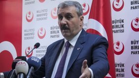 Destici'den 'Seçim ittifakı' açıklaması
