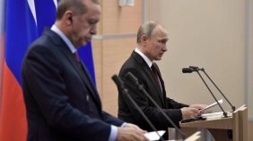 Erdoğan- Ruhani görüşmesi başladı