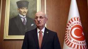 İsmail Kahraman'dan Devlet Bahçeli'ye ziyaret