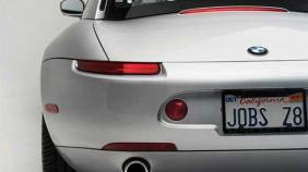 Steve Jobs'ın otomobili satışa çıkıyor