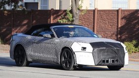 2018 Mustang 10 ileri vitesli olabilir!