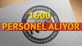 Nüfus Müdürlüğü memur alımı başvurusu ne zaman?