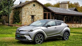 Toyota C-HR'nin fiyatları açıklandı