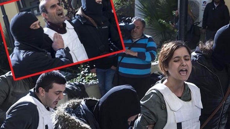 Atina’da Erdoğan’a suikast mı planlıyorlardı?