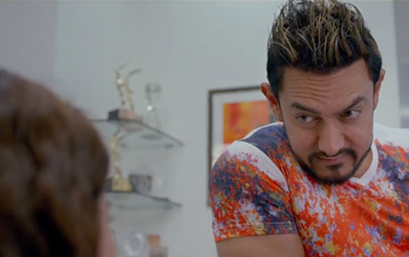 Aamir Khan’ın son filmi Secret Superstar’ın ilk fragmanı yayınlandı