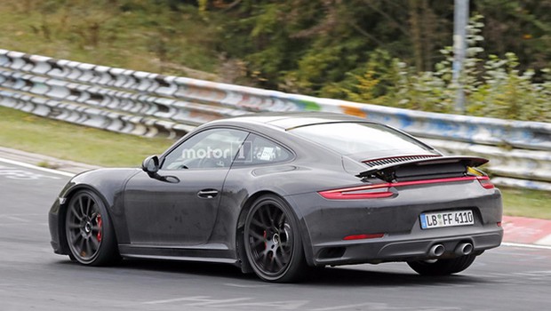İşte 2019 Porsche 911!
