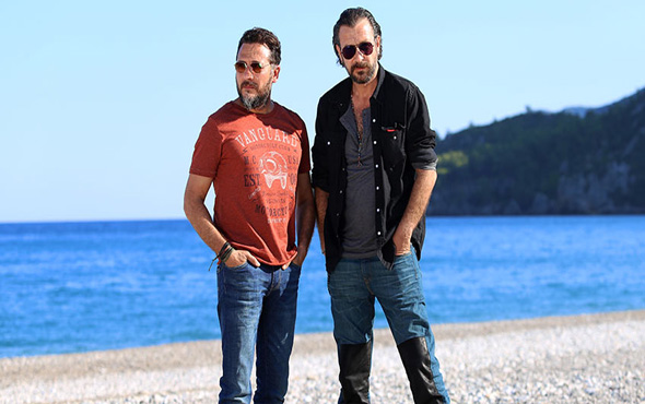 ‘Kaybedenler Kulübü: Yolda’nın çekimleri başladı