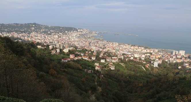 Türkiye’nin havası en temiz ili Rize