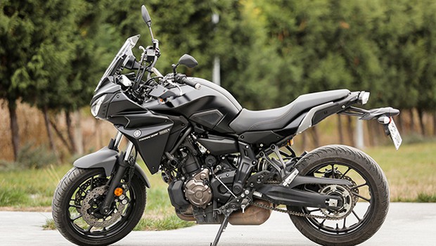 Yamaha Tracer 700 MT 07’yi inceledik!