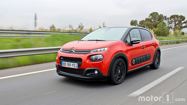 Yeni Citroen C3 III’nin ilk test sürüşü