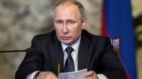 Putin'den yeni 'Kudüs' açıklaması