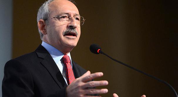 Savcılık, CHP Genel Başkanı Kılıçdaroğlu hakkında soruşturma başlattı
