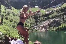 Tarzanlığa özenen kızın hazin sonu