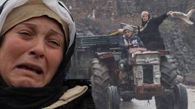 Afrin'de tarih yazılıyor! Böyle döndüler