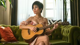 Aydilge ilk kez aşk şarkısı yazdı