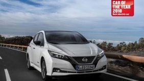 İşte 2018'in en iyi elektrikli otomobili