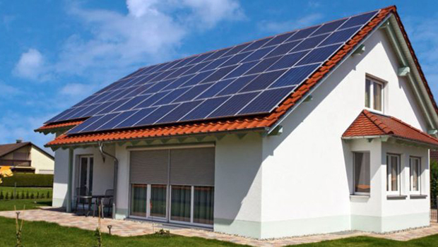 Maliyeden çatıda üretilecek elektriğe destek