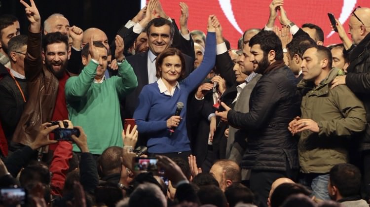 Canan Kaftancıoğlu’nun skandal tweetleri