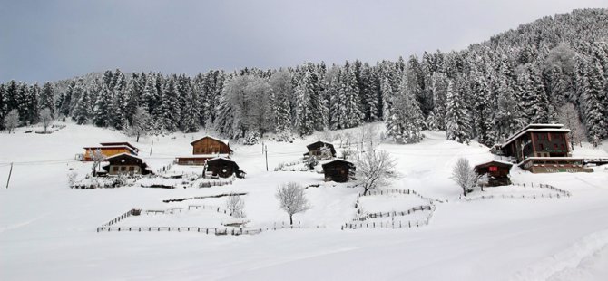 Ayder’de Hedef 1 Milyon Turist