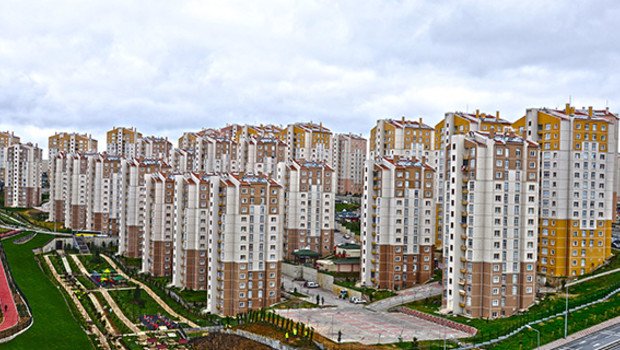‘Bu yıl 65 bin konut yapacağız’
