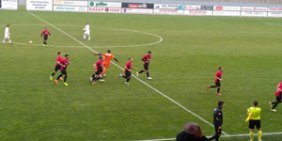 Gölcükspor-Pazarspor: 6-6