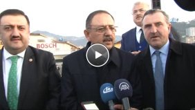 Rize de Riskli Dolgu Alanında 2 Bin 700 Konut ve Bin 500 Ticarethane Bulunuyor