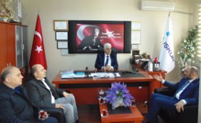 MÜSİAD Rize Başkanı İŞKUR Özel Sektörle İş Birliği Yapmalı