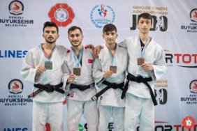 Rizeli Judocular Madalya İle Döndü